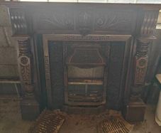Full Fireplace for sale