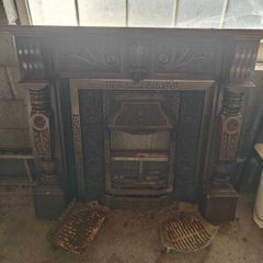 Full Fireplace for sale