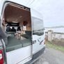 Camper van 2008 Nissan Interstar Ready to Go Image 10