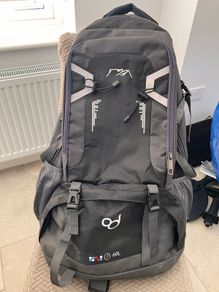 trekking backpack