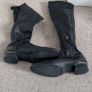Massimo Dutti over-knee boots Image 2