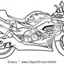 cbr  decals Image 2