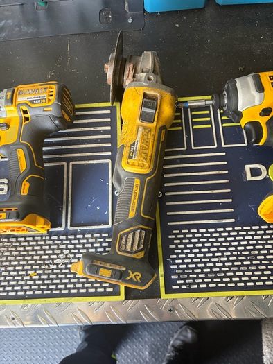 Dewalt tools