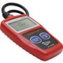 Multilingual OBDII Vehicle Diagnostic Code Reader | OBD2 Reader with Large Clear LCD Display | Fault Clearer | Emission Fault Reader | Engine Management Reader| Includes Code Book Image 2