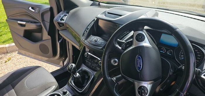 Ford Kuga 2016