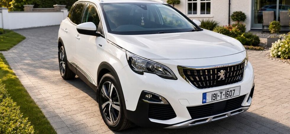 2019 Peugeot 3008