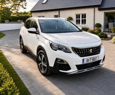2019 Peugeot 3008
