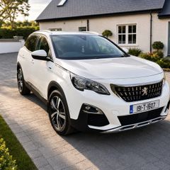 2019 Peugeot 3008