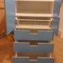 Ikea kids wardrobe (small) Image 2