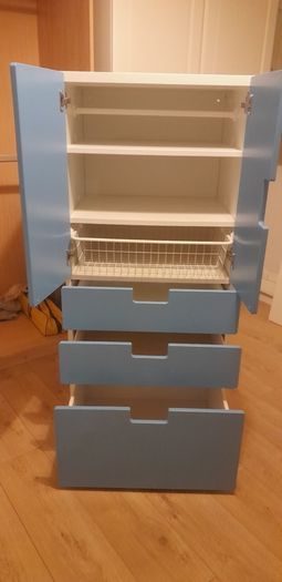 Ikea kids wardrobe (small)