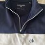Calvin Klein Golf Quarter-Zip Top  M Image 5