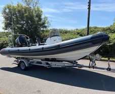 Redbay 6.5m Rib