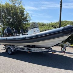 Redbay 6.5m Rib