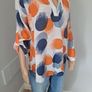 Paco shirt/blouse size UK 14 Image 3