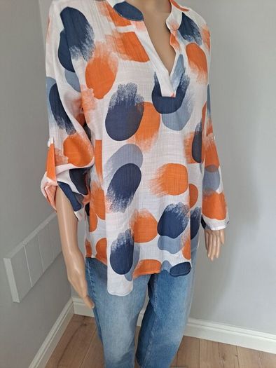 Paco shirt/blouse size UK 14