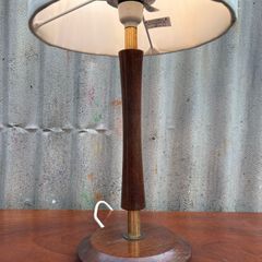 Retro Vintage table light c1960