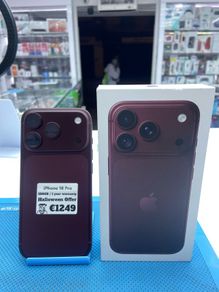 iphone 18 pro - 256GB - EU Model