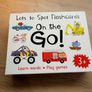 Flash Cards - Set of 4 Miles Kelly Flash Cards Image 8