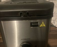 small deep fat fryer