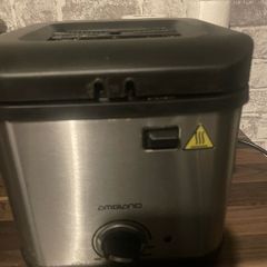 small deep fat fryer