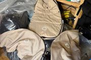 Bugaboo cameleon sets in Swords