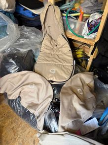Bugaboo cameleon sets in Swords