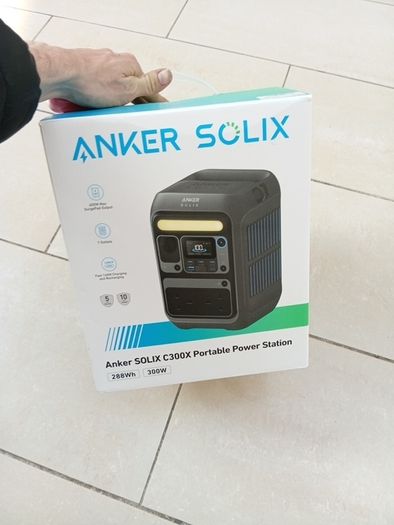 generator eletric brand new havd receipt purchsed two days ago