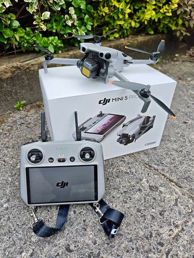 DJI mini 5 pro fly more combo