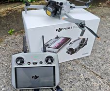 Dji Mini 5 Pro Combo