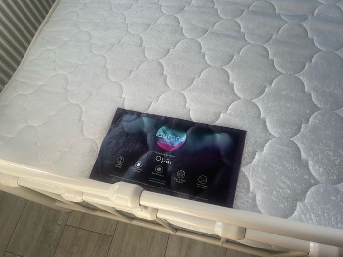 Single 3ft bed