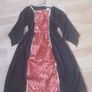 Halloween Outfit To Fit Age 5/6 ..  Now Onky 6.00euro .. Last One Image 4
