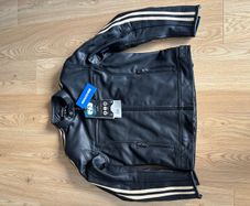 Brand new Oxford Bladon leather jacket