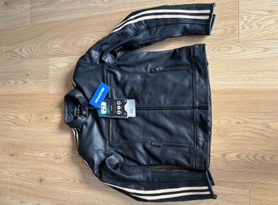 Brand new Oxford Bladon leather jacket