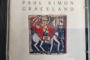 Paul Simon - Graceland CD (1986) Early Made in Germany Release EX+