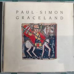 Paul Simon - Graceland CD (1986) Early Made in Germany Release EX+