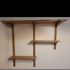 Modular shelving