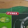 Pyrex Classic 2-in-1 Round Glass Casserole Dish with Lid 1L - New in Original Packaging Image 3