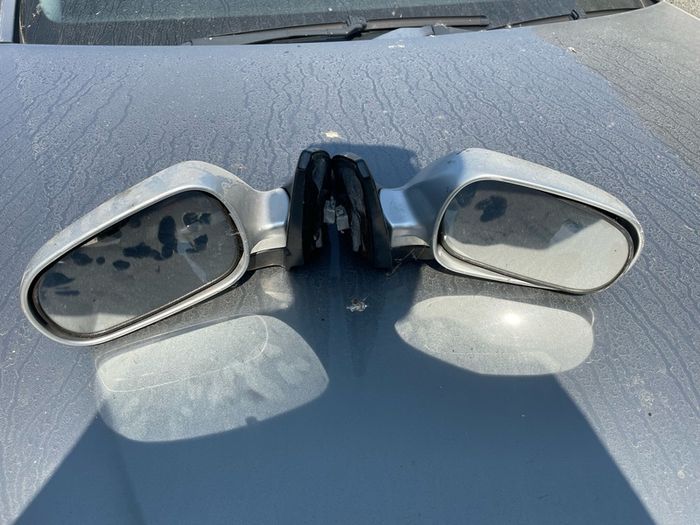 Honda Civic Ek mirrors