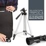 NEW SALE | Travel Scope 70 Portable Refractor Telescope Kit with Backpack, Black Image 3