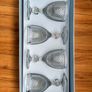 glasses Newbridge silverware Goblets Image 3