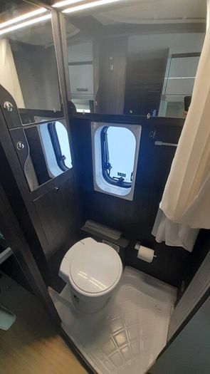 Benimar 140 UP Camper Van