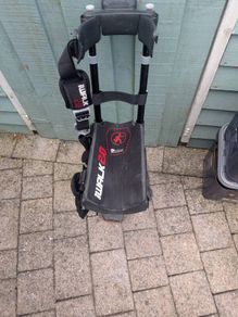 IWALK 2.0 hands free crutch