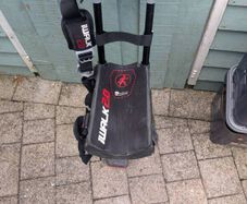 IWALK 2.0 hands free crutch