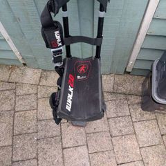IWALK 2.0 hands free crutch