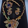Luxury Brand New Statement Jewellery Set Image 2