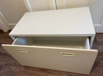 IKEA Storage bench and drawer/box