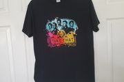 Take that 2011 tour tshirt size large ptp 22" black by Gildas softstyle