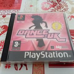 Dance UK - PlayStation 1 2 Ps1 Ps2 Games - Original
