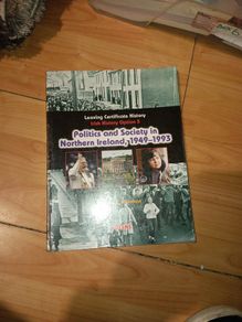 Politics and society in Northern Ireland