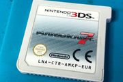 Nintendo 3DS game - Mario Kart 7